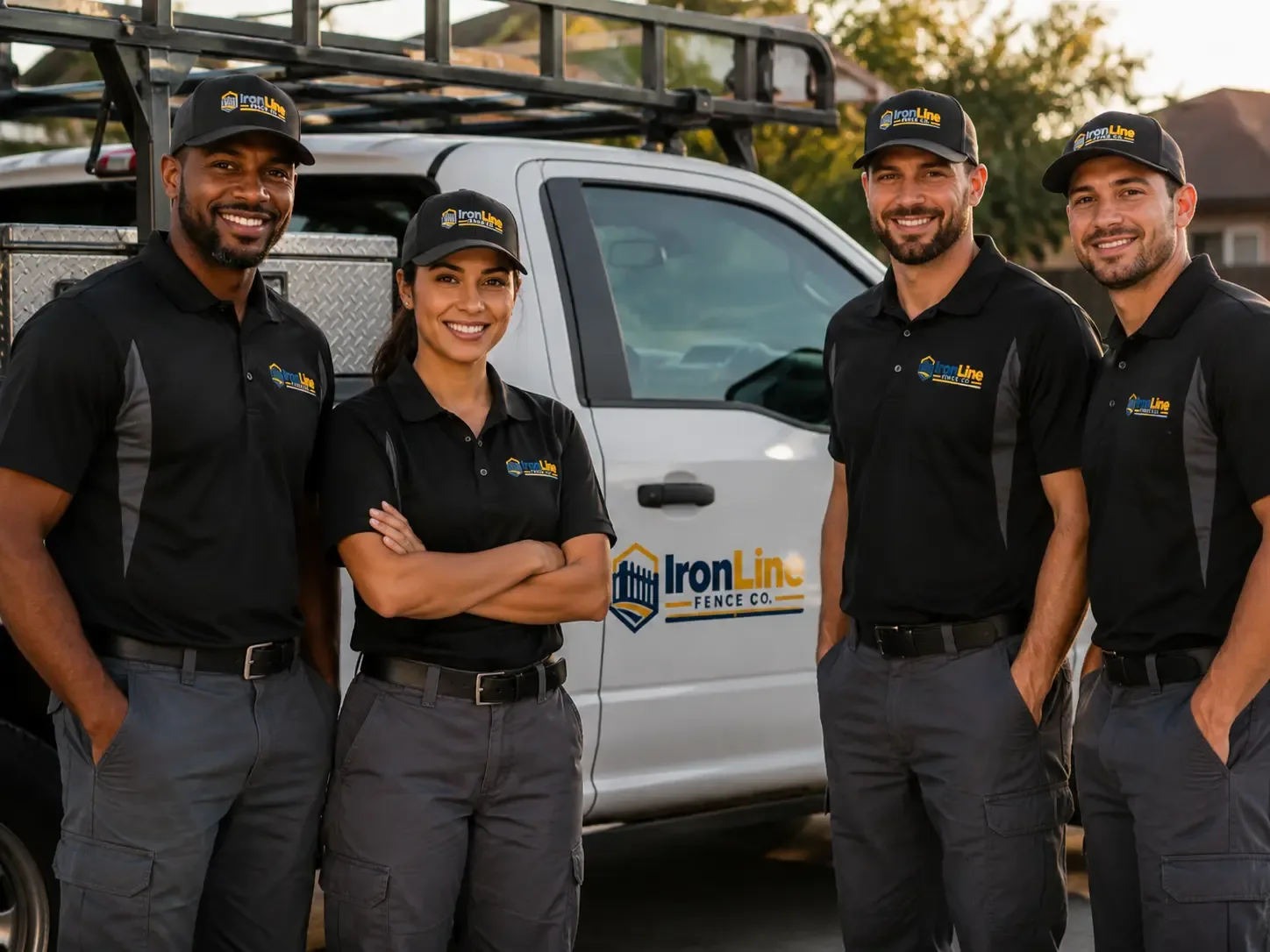 Metal Fence Installation company in Cushing, TX